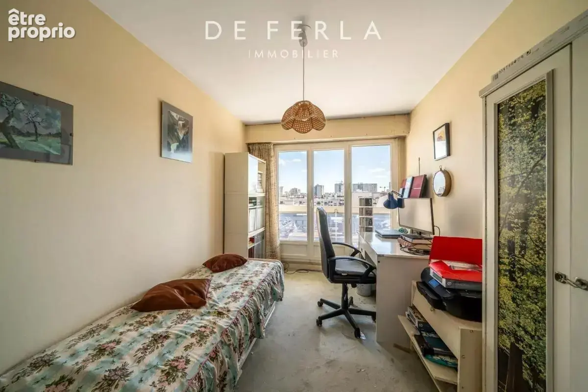 Dernier étage avec terrasse - 4 chambres - photo 8
