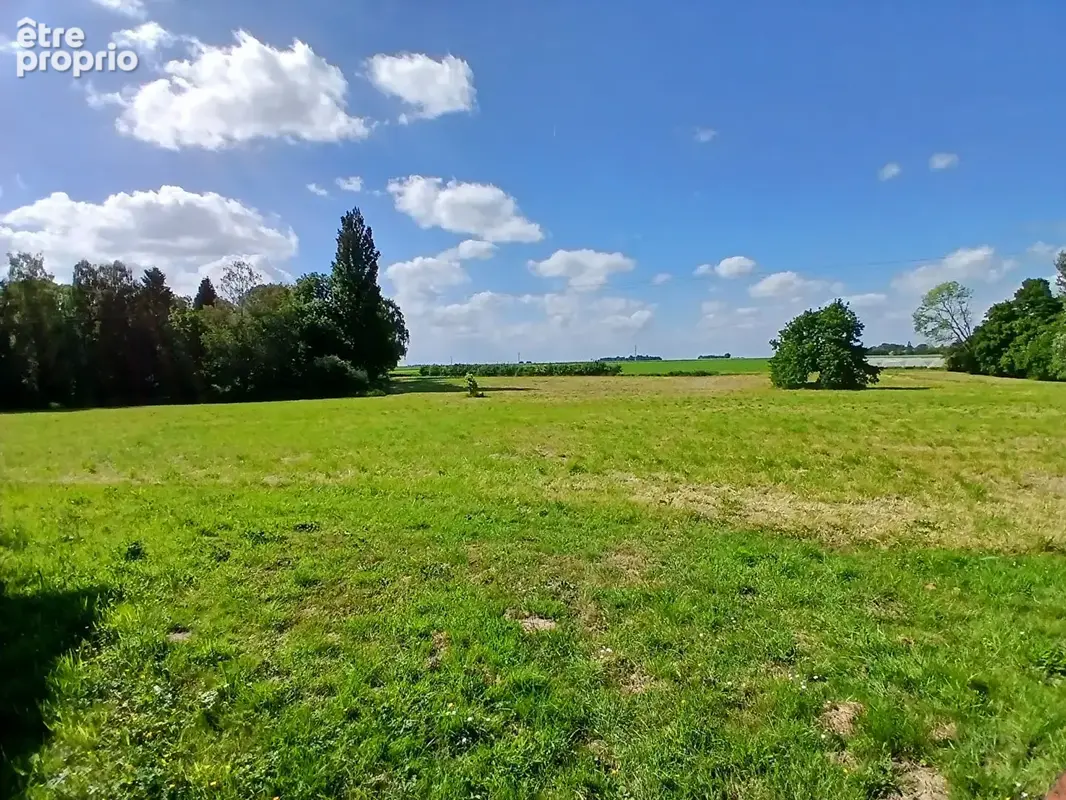 Charmant Corps de ferme avec Grand Terrain Agricole - photo 7