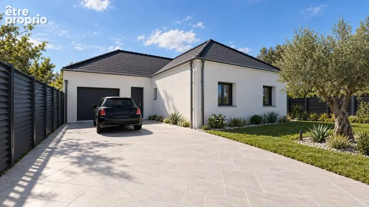 Terrain constructible - missillac - proche bourg - photo 1