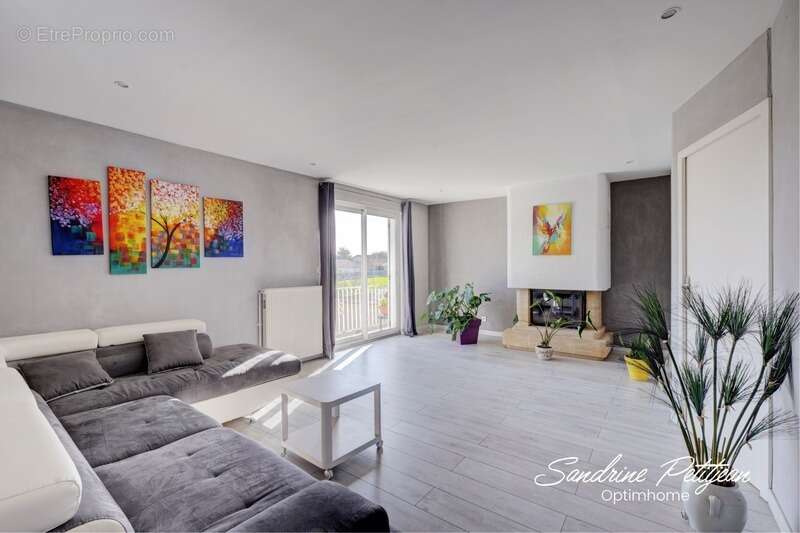 Maison à SAINT-ANDRE-DE-CORCY