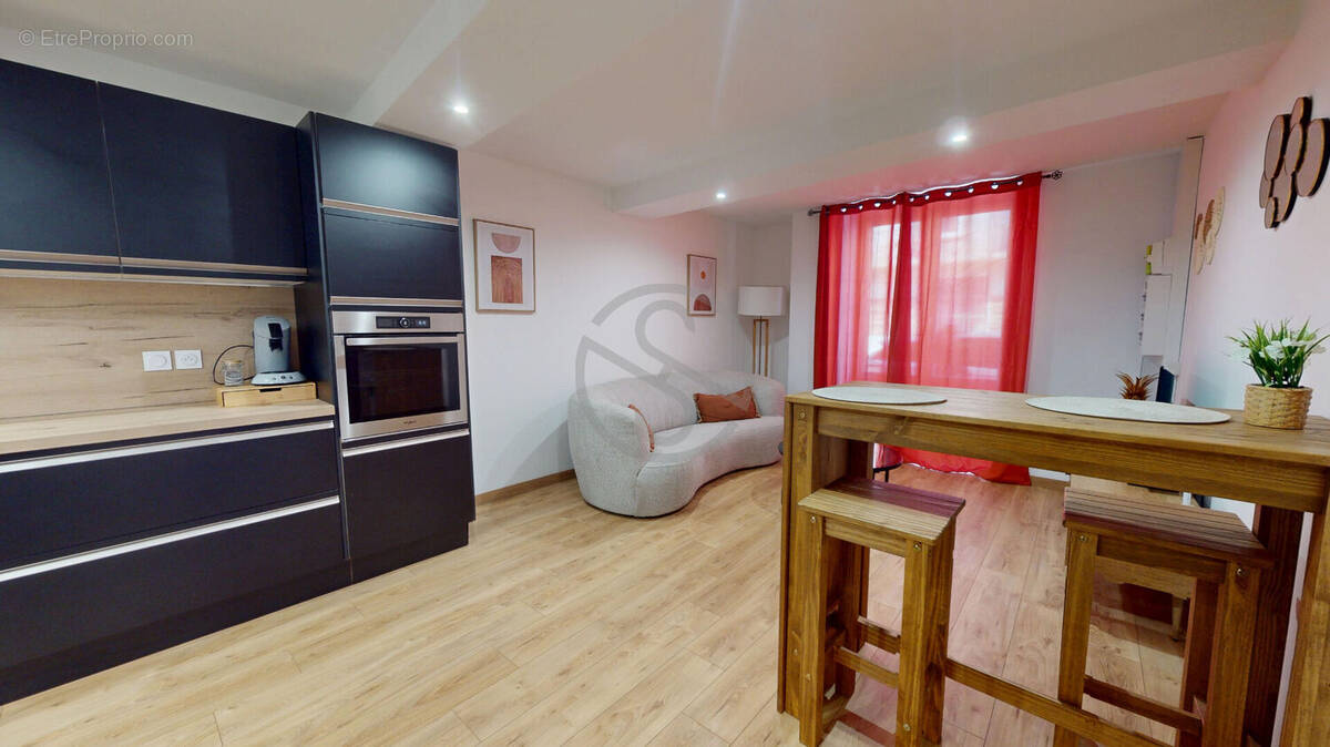 Appartement à LA COTE-SAINT-ANDRE