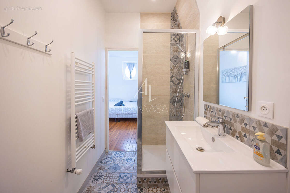 Appartement à LAGNY-SUR-MARNE