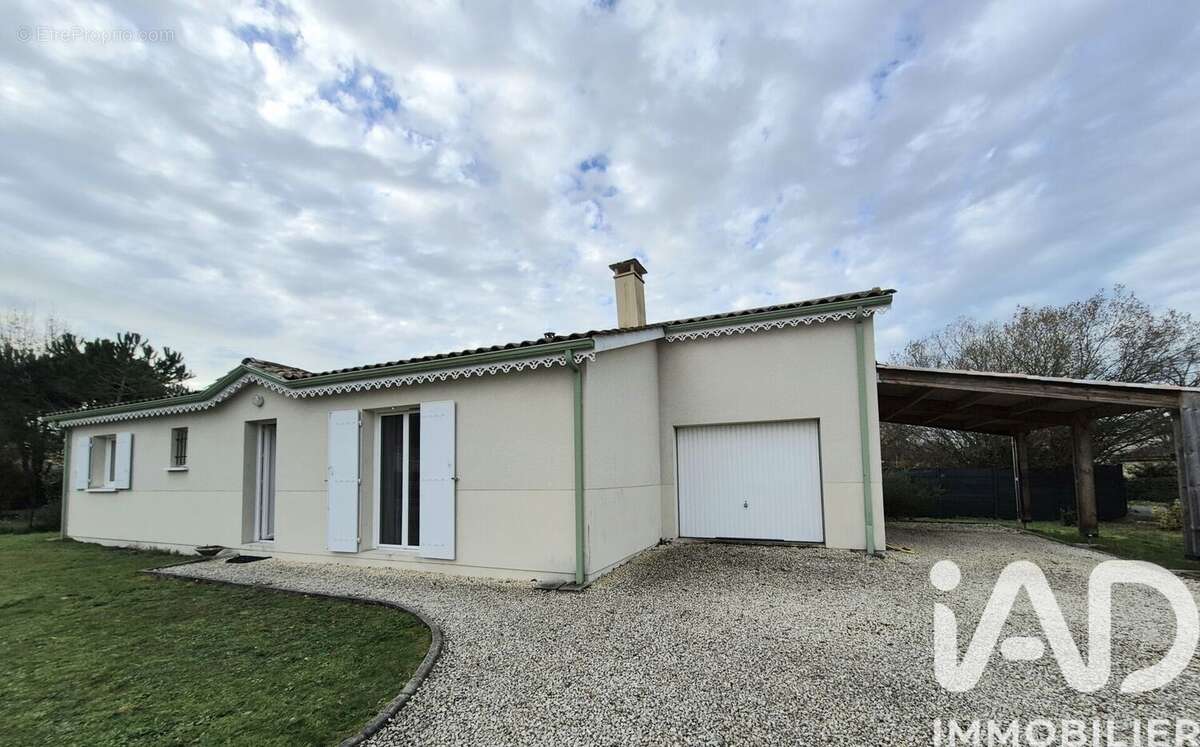 Photo 5 - Maison à GRAYAN-ET-L'HOPITAL