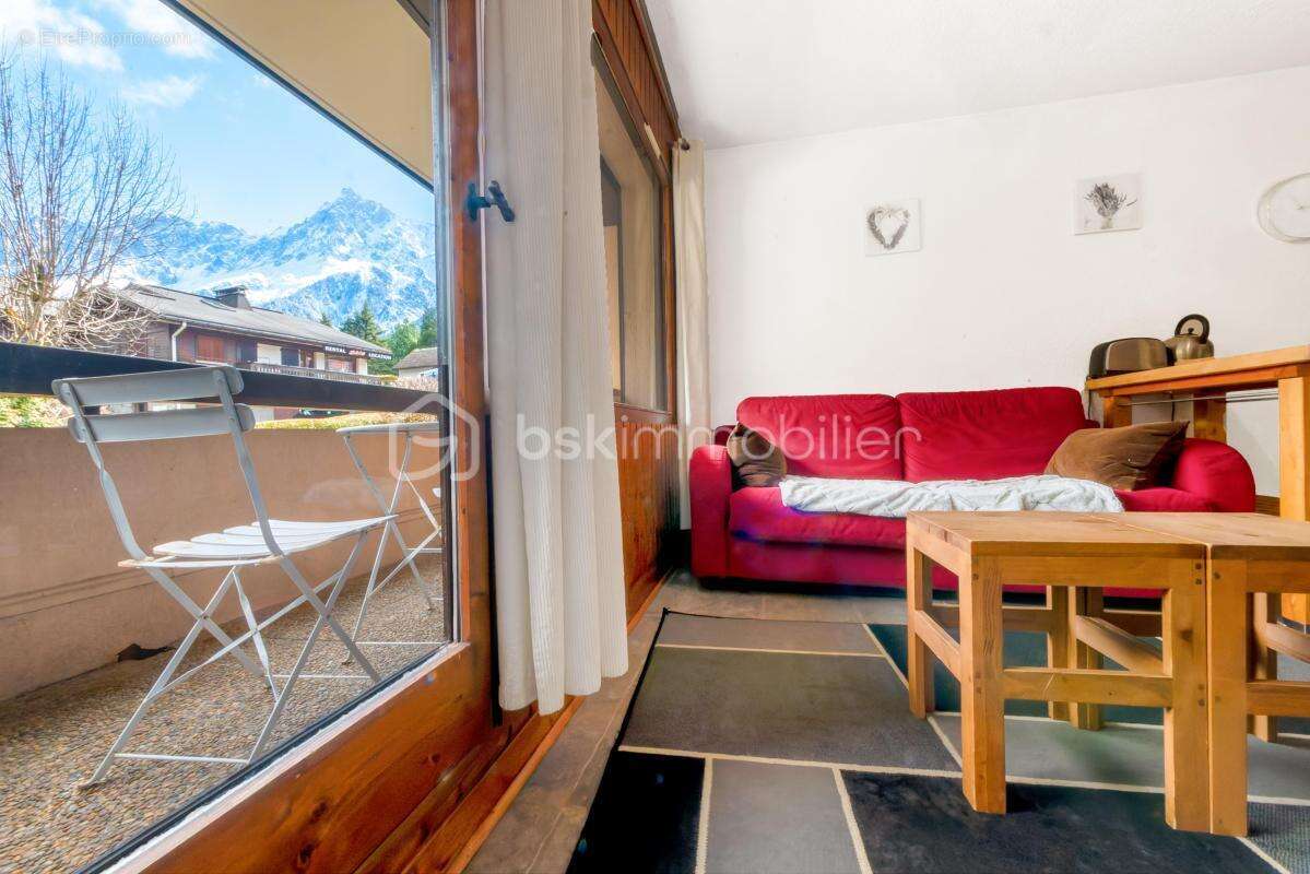 Appartement à LES HOUCHES