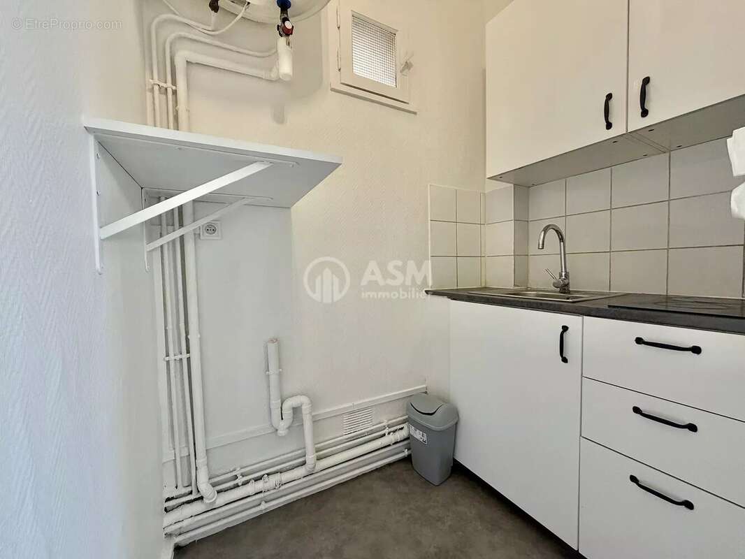 Appartement à LA GARENNE-COLOMBES