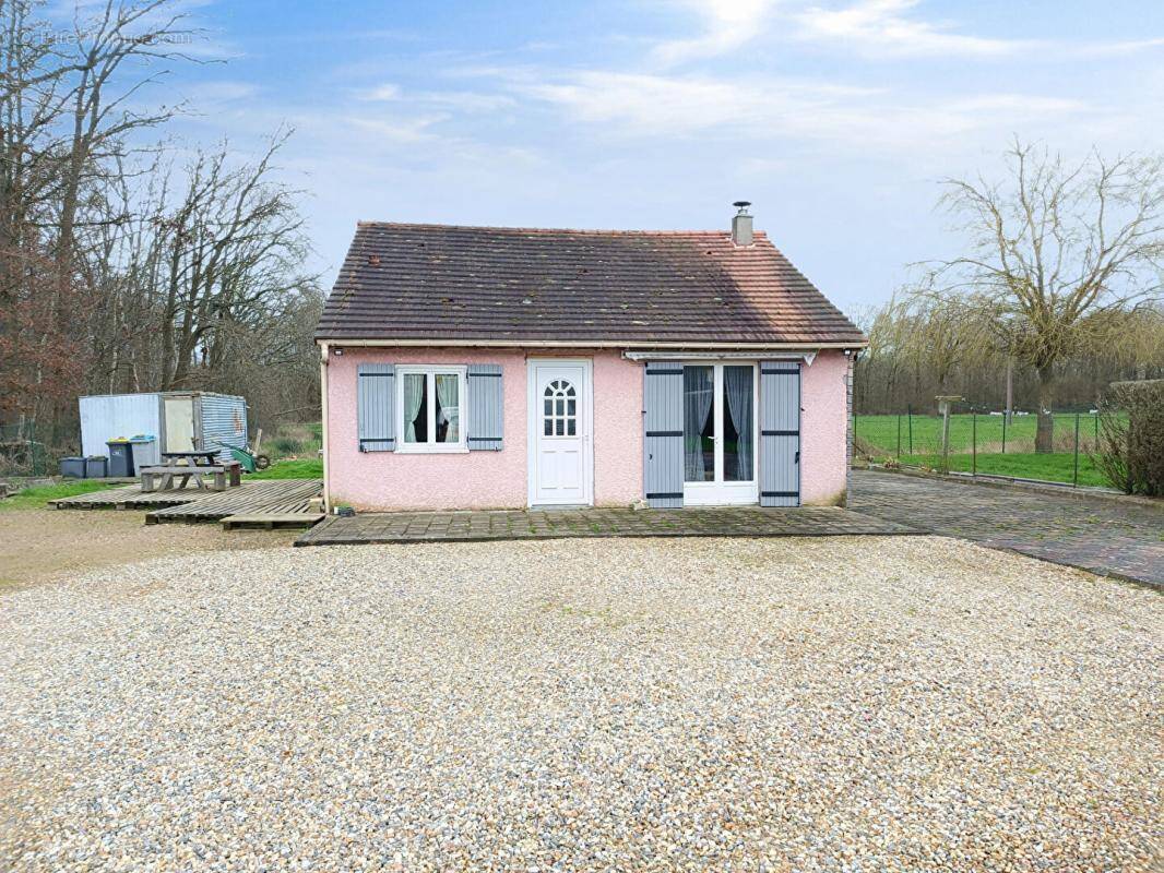 Maison à CUIGY-EN-BRAY