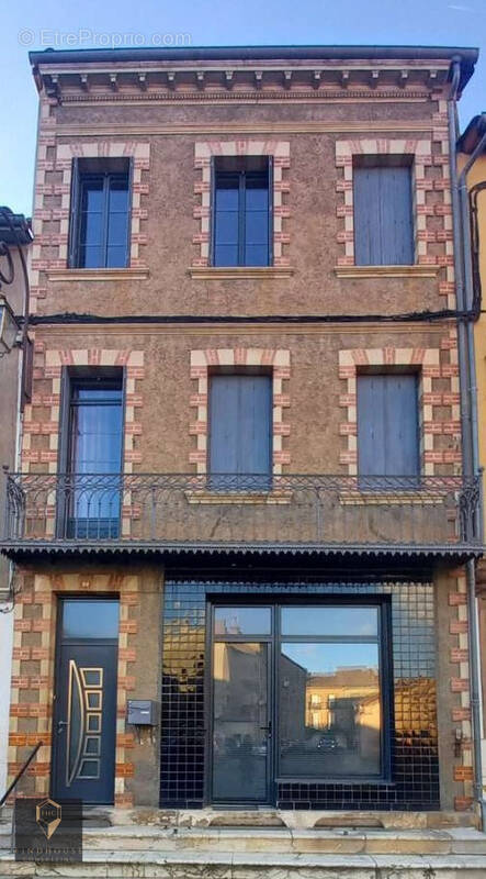 Maison à L'ISLE-EN-DODON