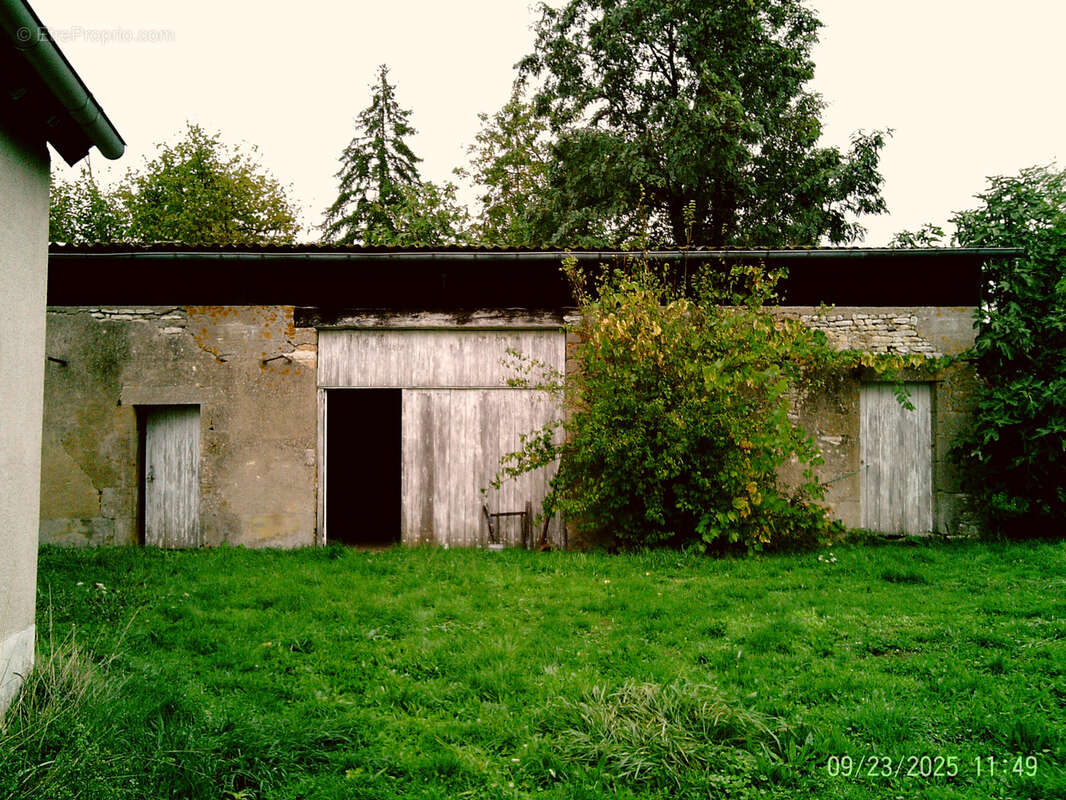 Maison à GARIGNY