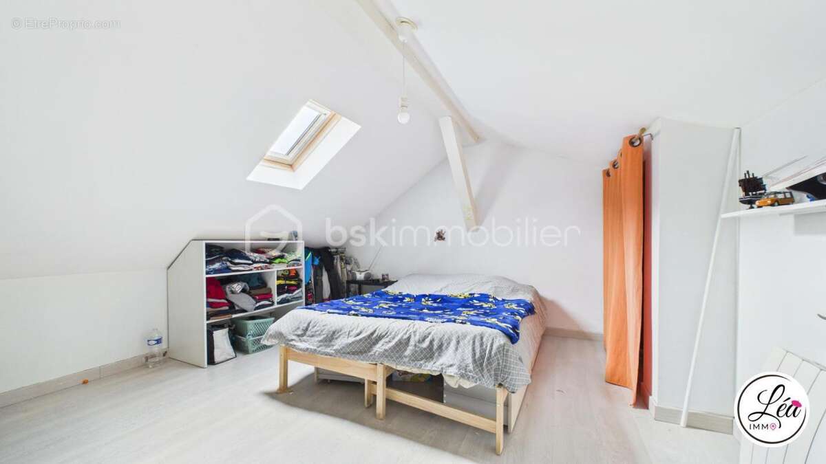 Appartement à SAINT-JEOIRE