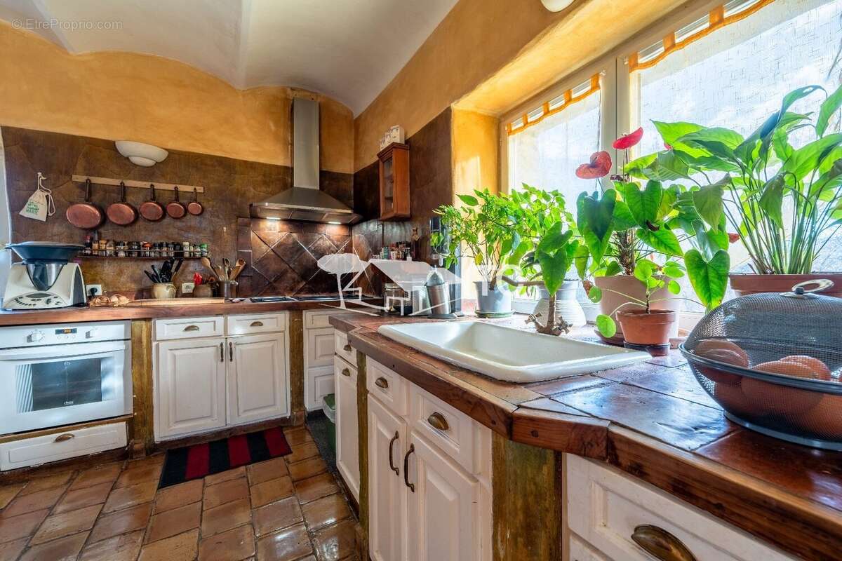 Maison à SAINT-PAUL-LE-JEUNE