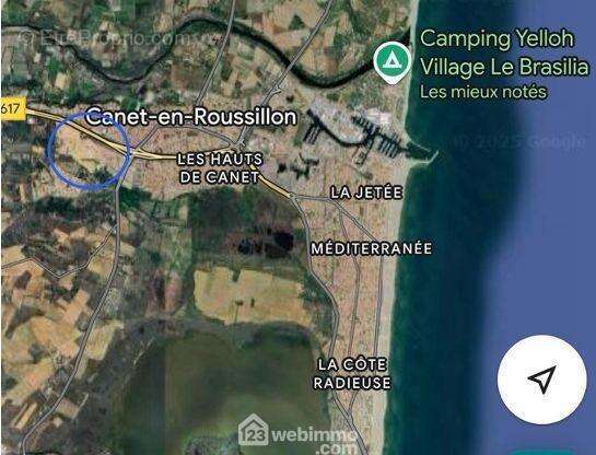 Maison à CANET-EN-ROUSSILLON