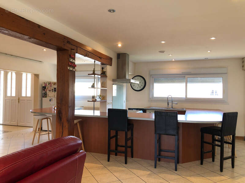 Maison à CHATEAU-LANDON