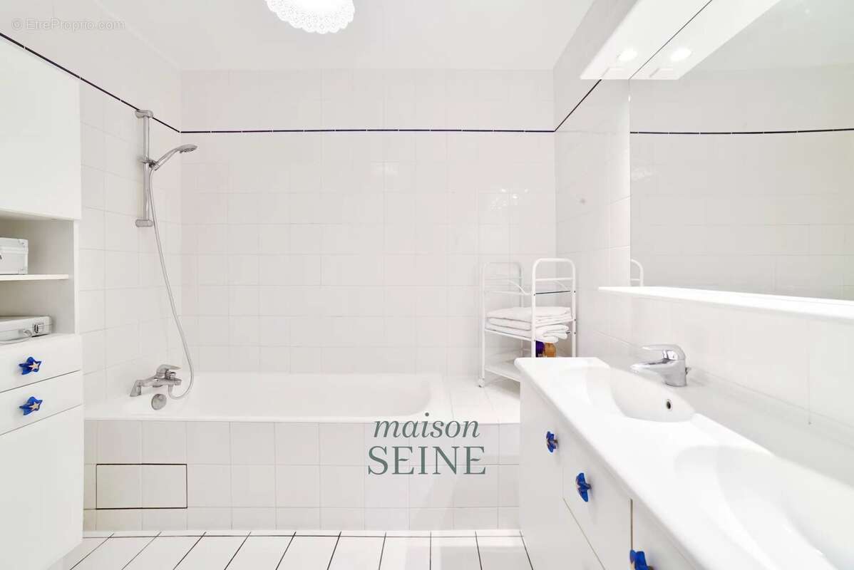 Appartement à NEUILLY-SUR-SEINE