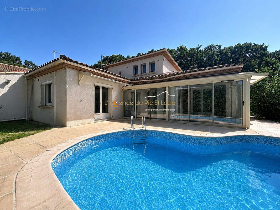 Maison à SAINT-GELY-DU-FESC