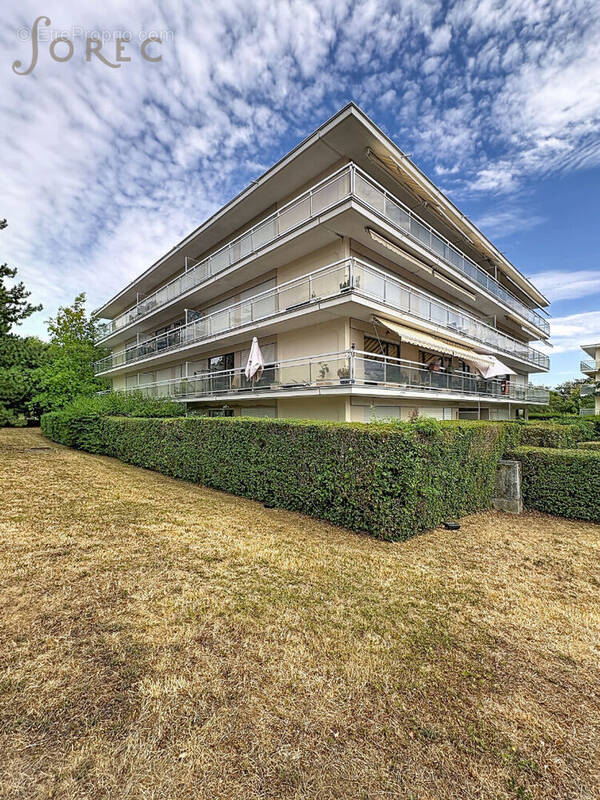 Appartement à METZ