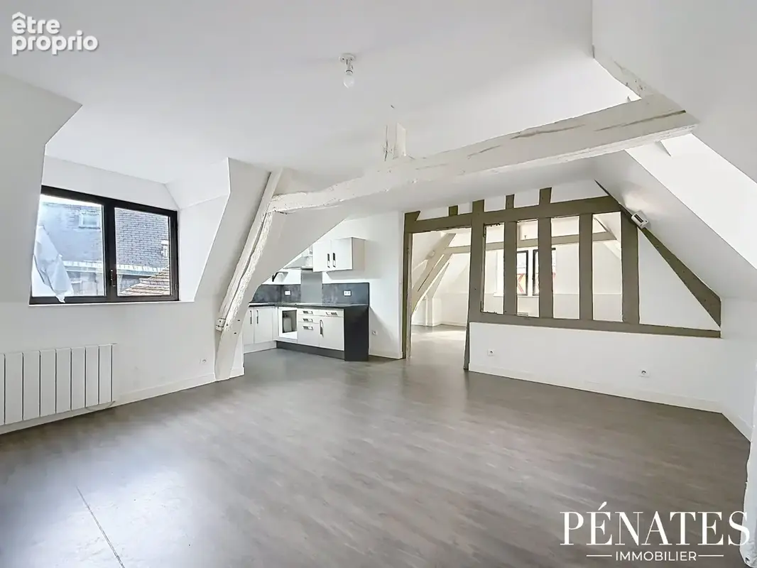 Appartement à ROUEN