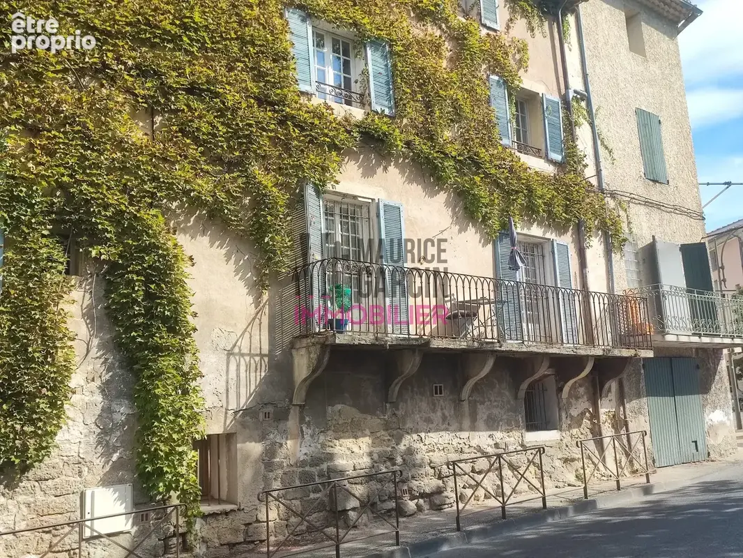 Appartement à MAZAN