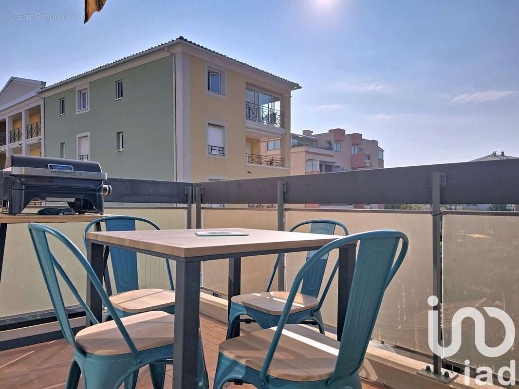 Photo 5 - Appartement à SAINTE-MAXIME