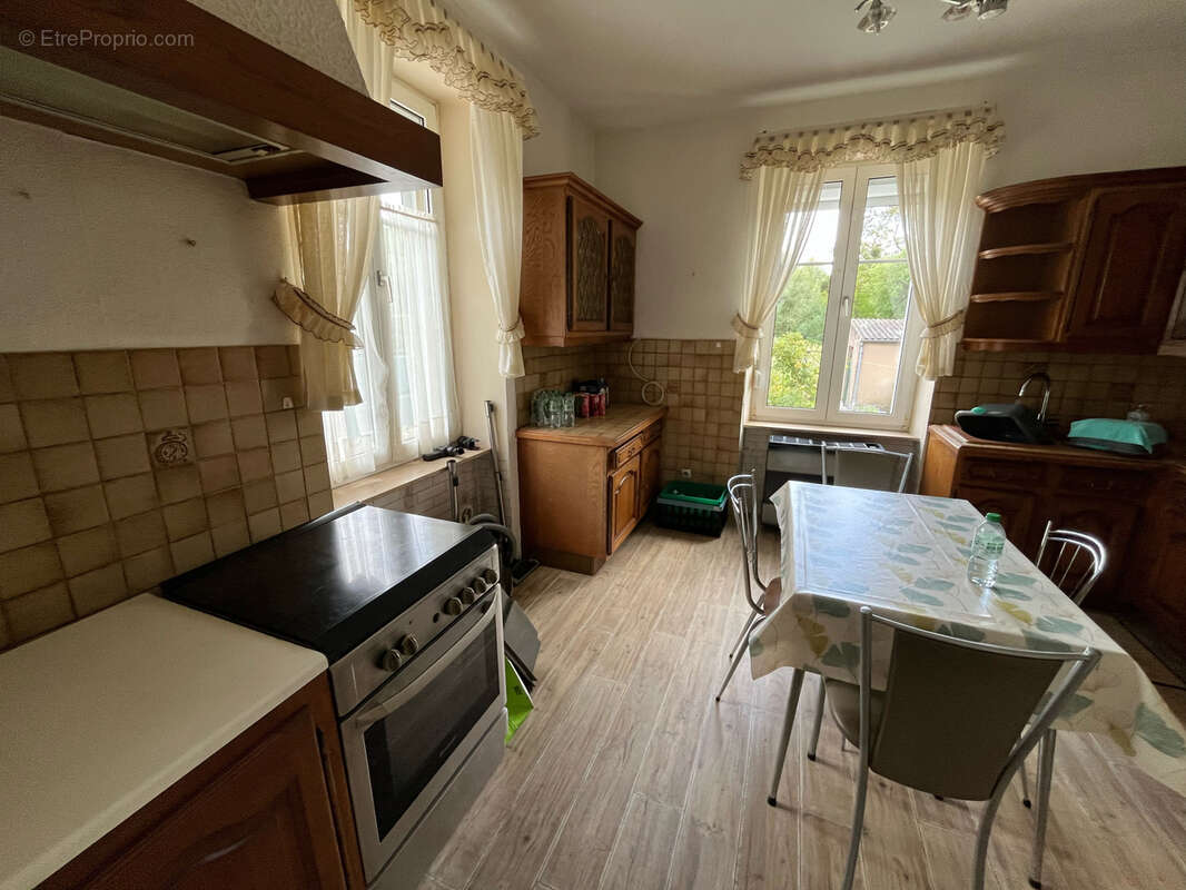 Maison à REMELFING