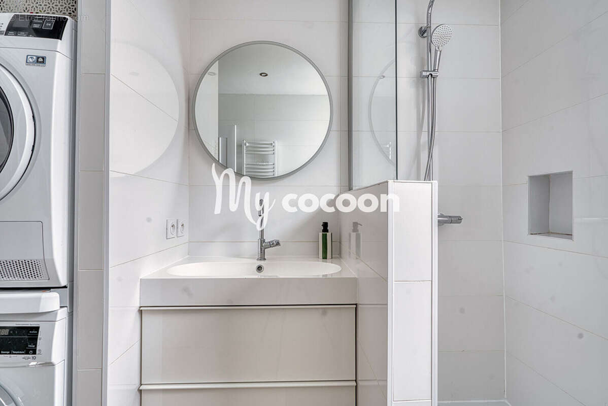 Appartement à LYON-3E