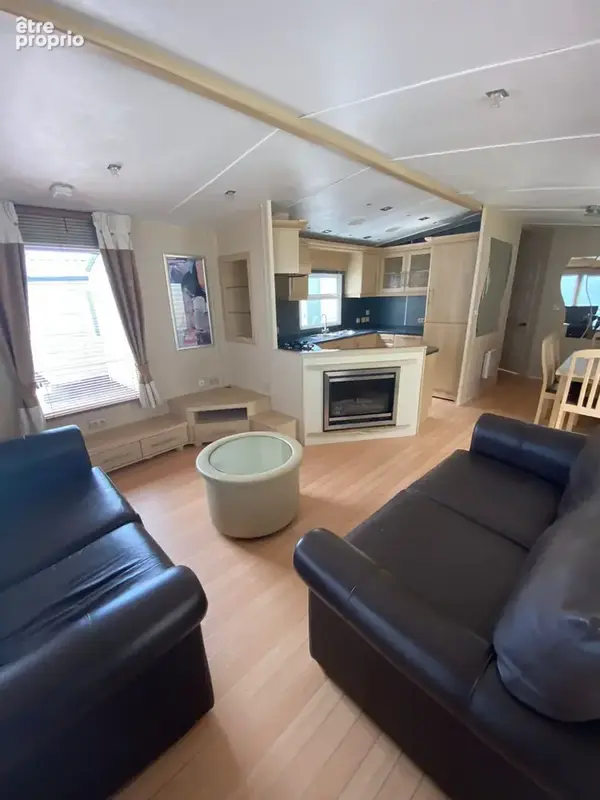 Maison 4 pièces 40 m² à vendre à Laval (53000) - photo 2