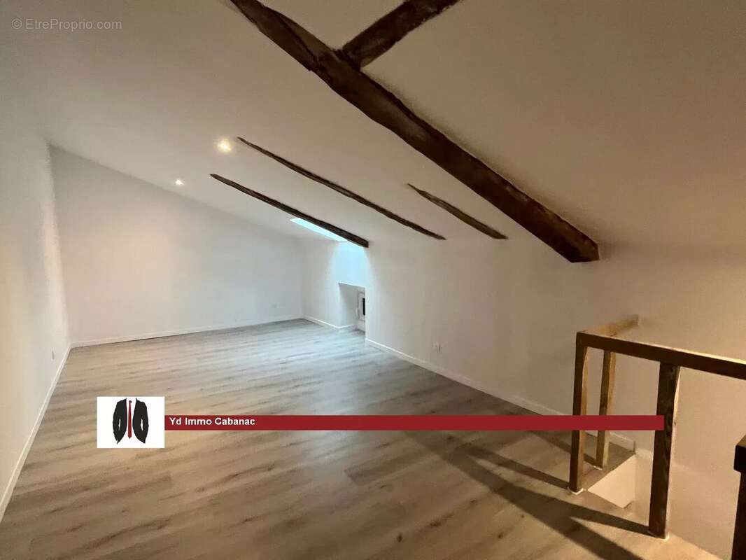 Maison à PUJOLS-SUR-CIRON