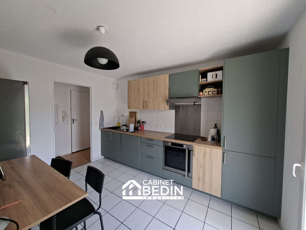 Appartement 117 m² à Bordeaux  - photo 3