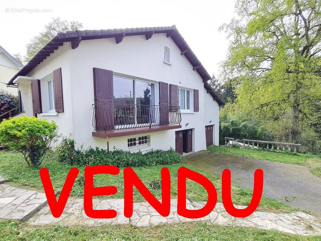 Maison à THOUARE-SUR-LOIRE