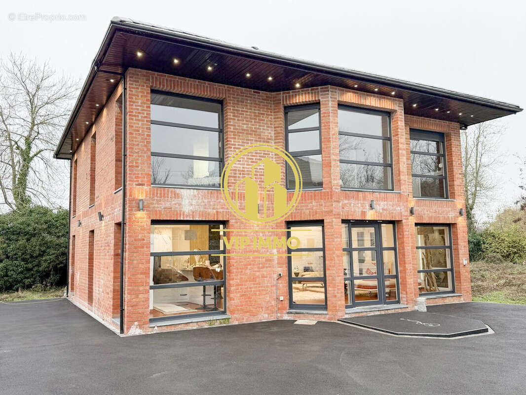 Maison à WATTIGNIES