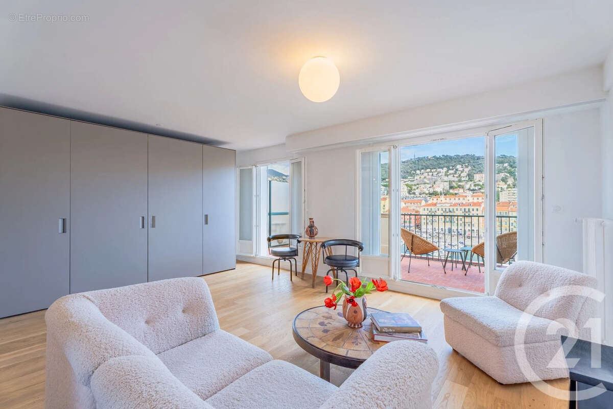 Appartement à NICE