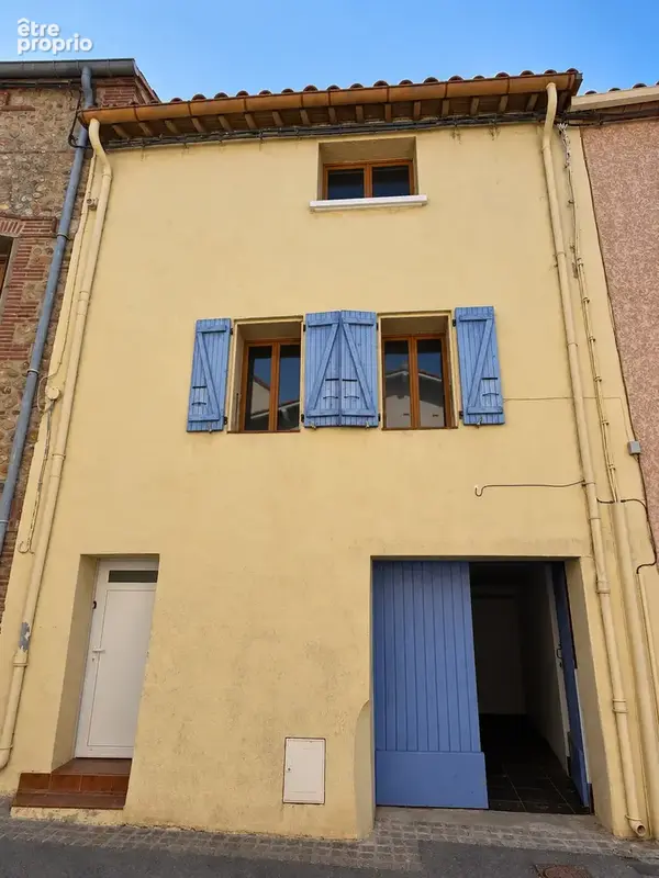 Maison 6 pièces 164 m² · à Canet-en-Roussillon · 164,1 m² · 229 000 €