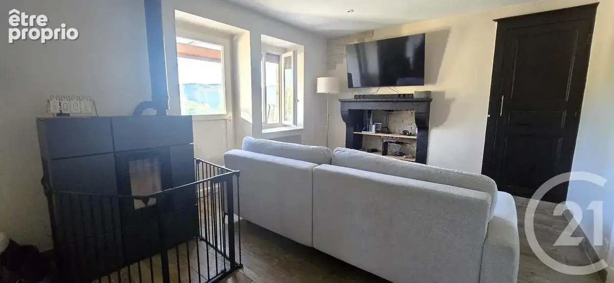 Maison 4 pièces 94 m² à vendre à Marmagne (71710) - photo 3