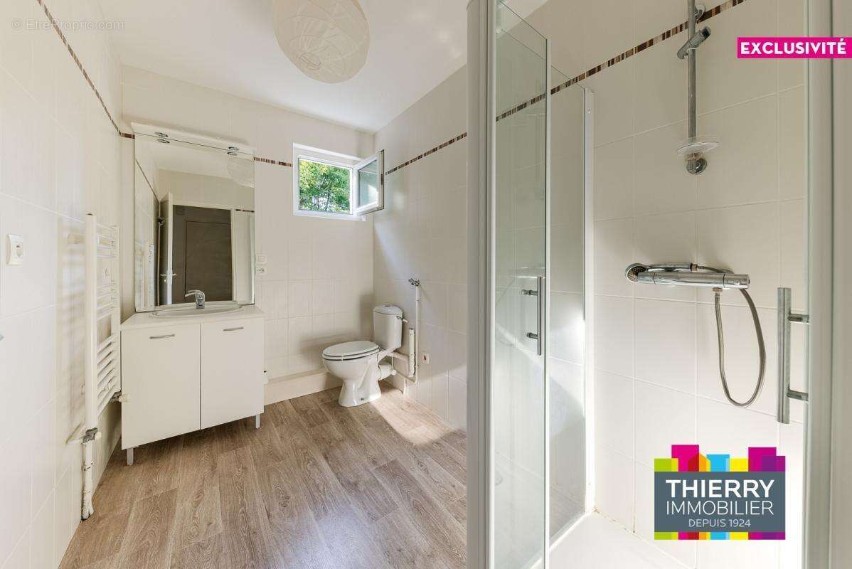 Appartement à LA CHAPELLE-SUR-ERDRE