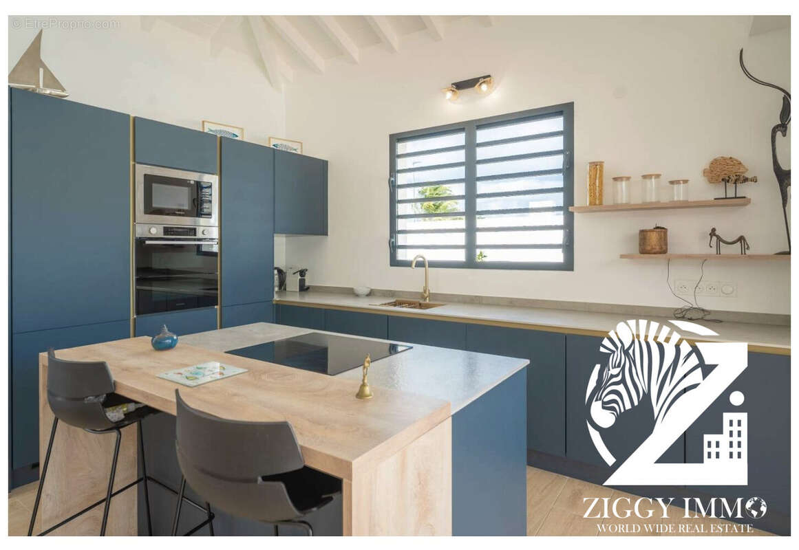 ZIggy Immo WorldWIde Real Estate  - Maison à PORT-LOUIS