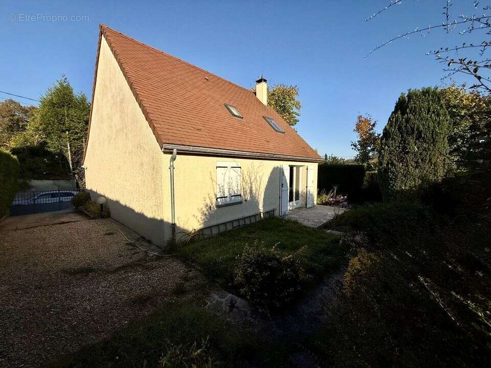 Maison à NANGIS