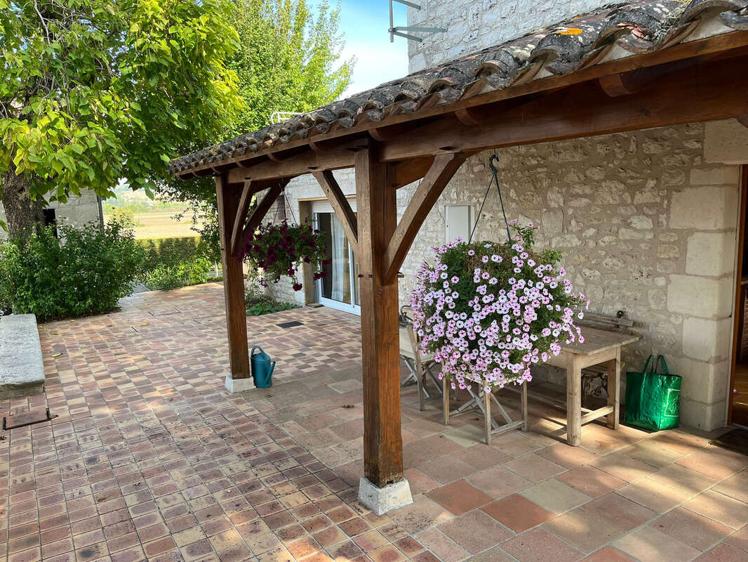 Maison à LAUZERTE