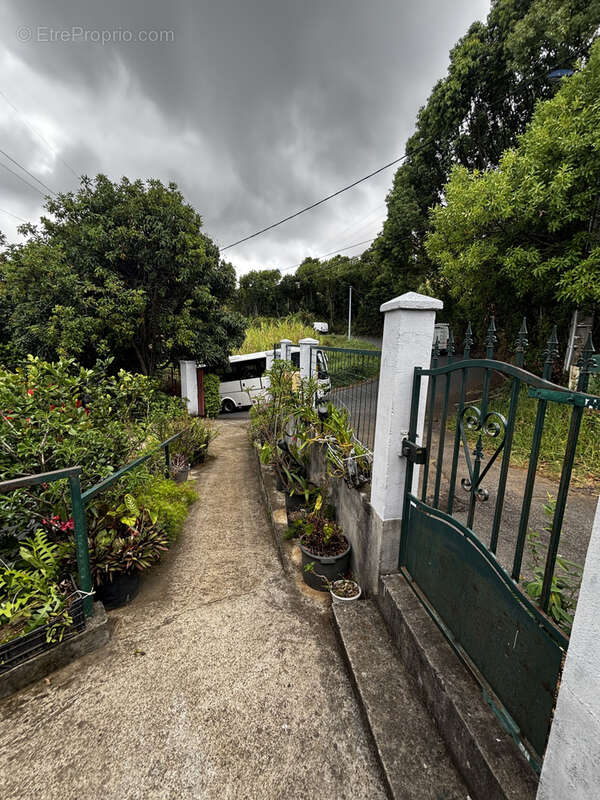 Maison à SAINTE-MARIE