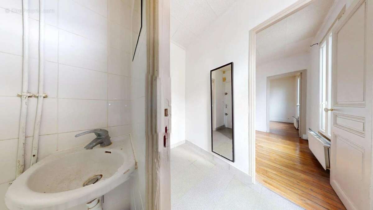 Appartement à MALAKOFF