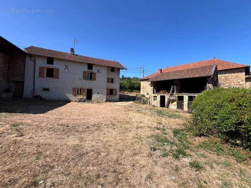Maison à vendre 5 pièces ANGLURE SOUS DUN (71) - photo 21