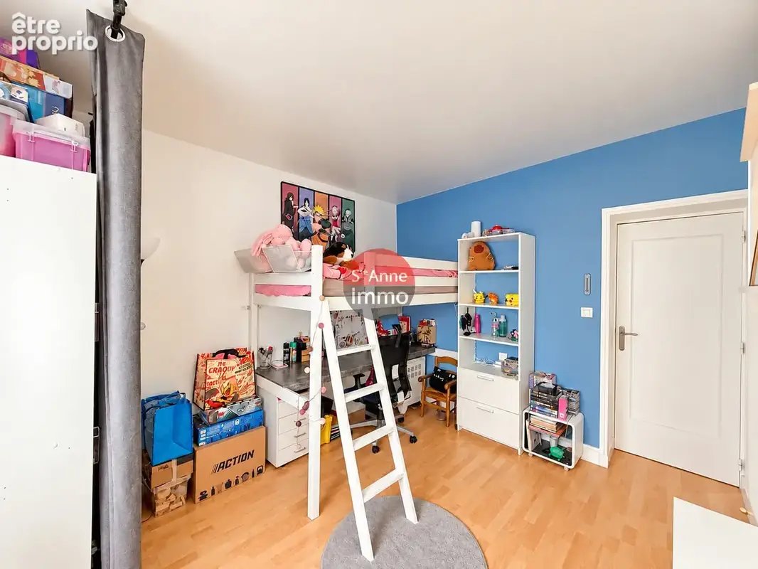 Amiens - quartier saint honore - amienoise - 84m2 - 3 chambres - cour - cave - photo 13