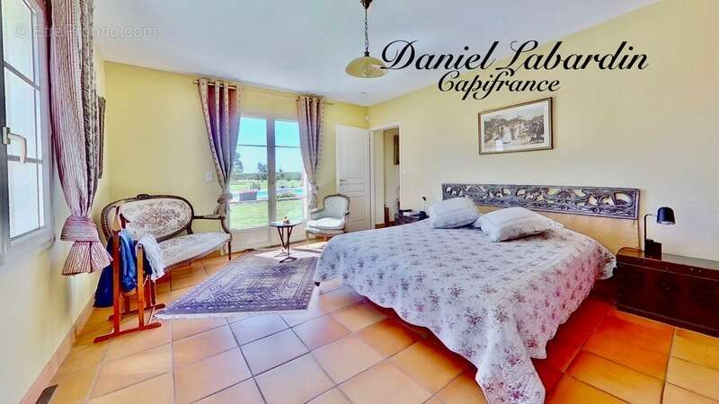 Propriete à vendre 5 pièces proche de LAUZUN (47) - photo 5