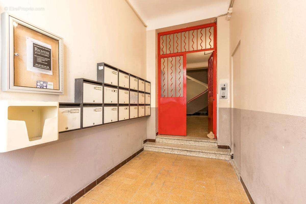 Appartement à MONTPELLIER