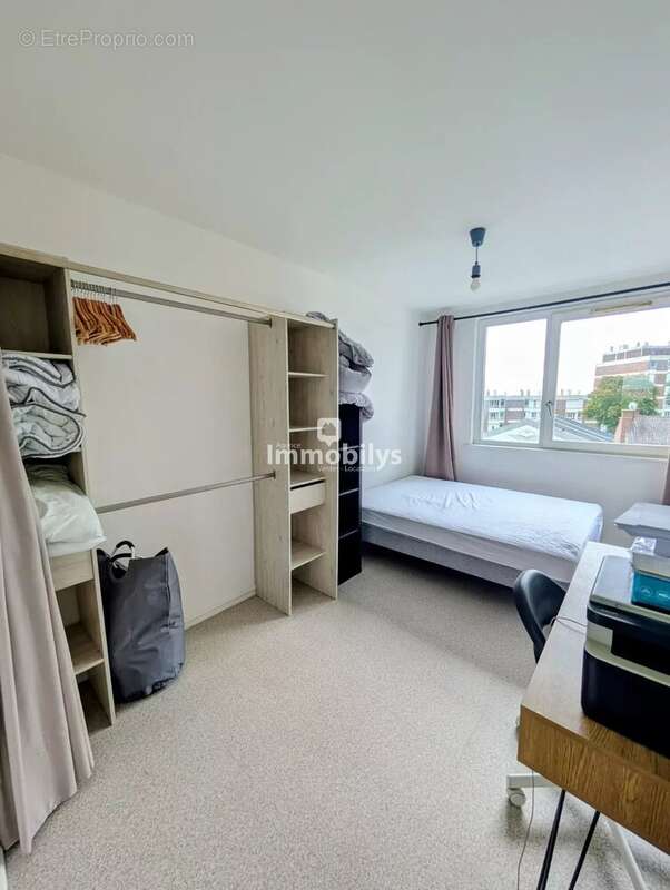 Investissement locatif rentable à Douai – Colocation étudiante – Rendement brut 11,98 % - photo 5
