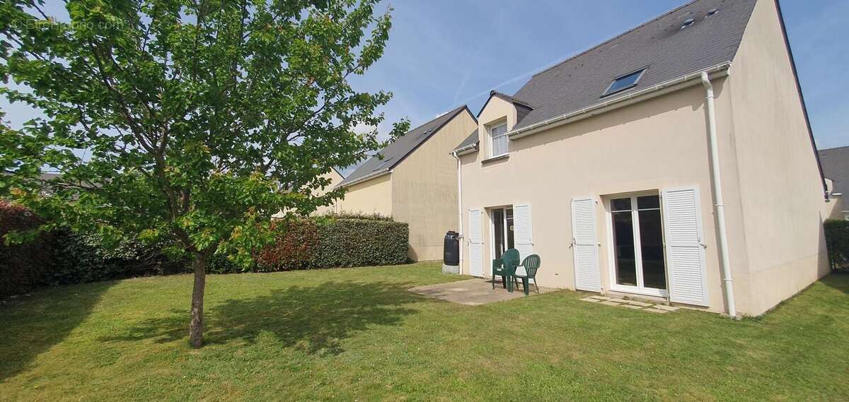 Photo 3 - Maison à NOTRE-DAME-D'OE