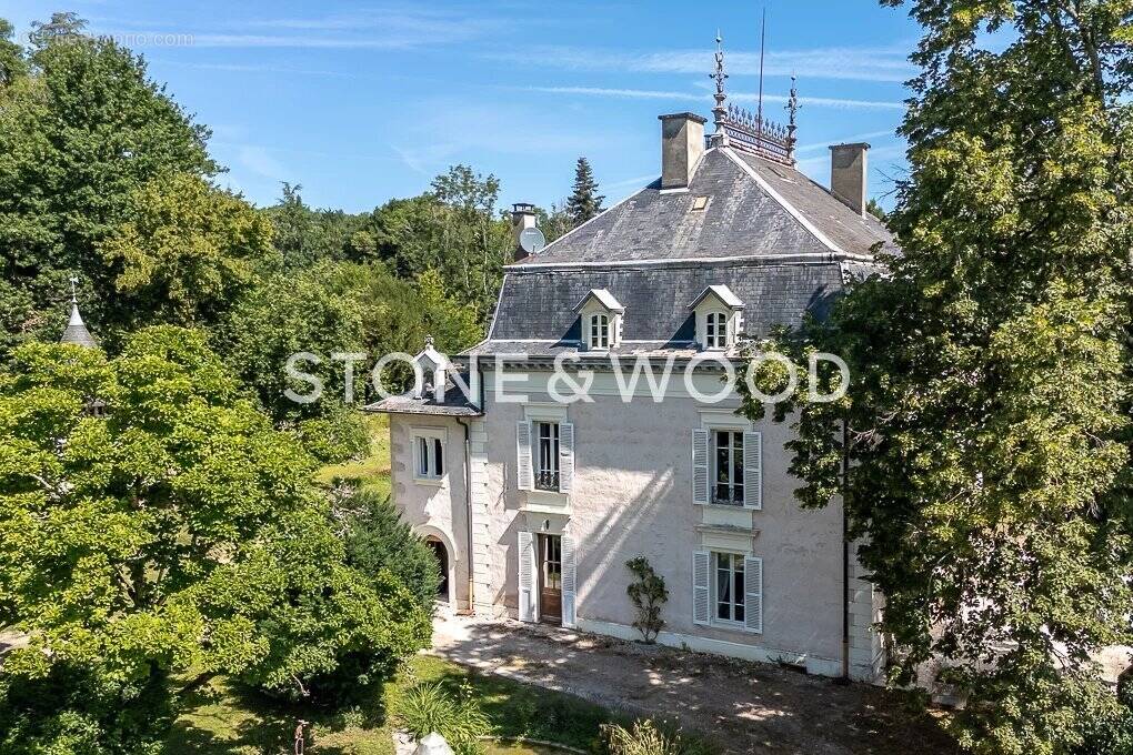 Maison à BOURDEAU