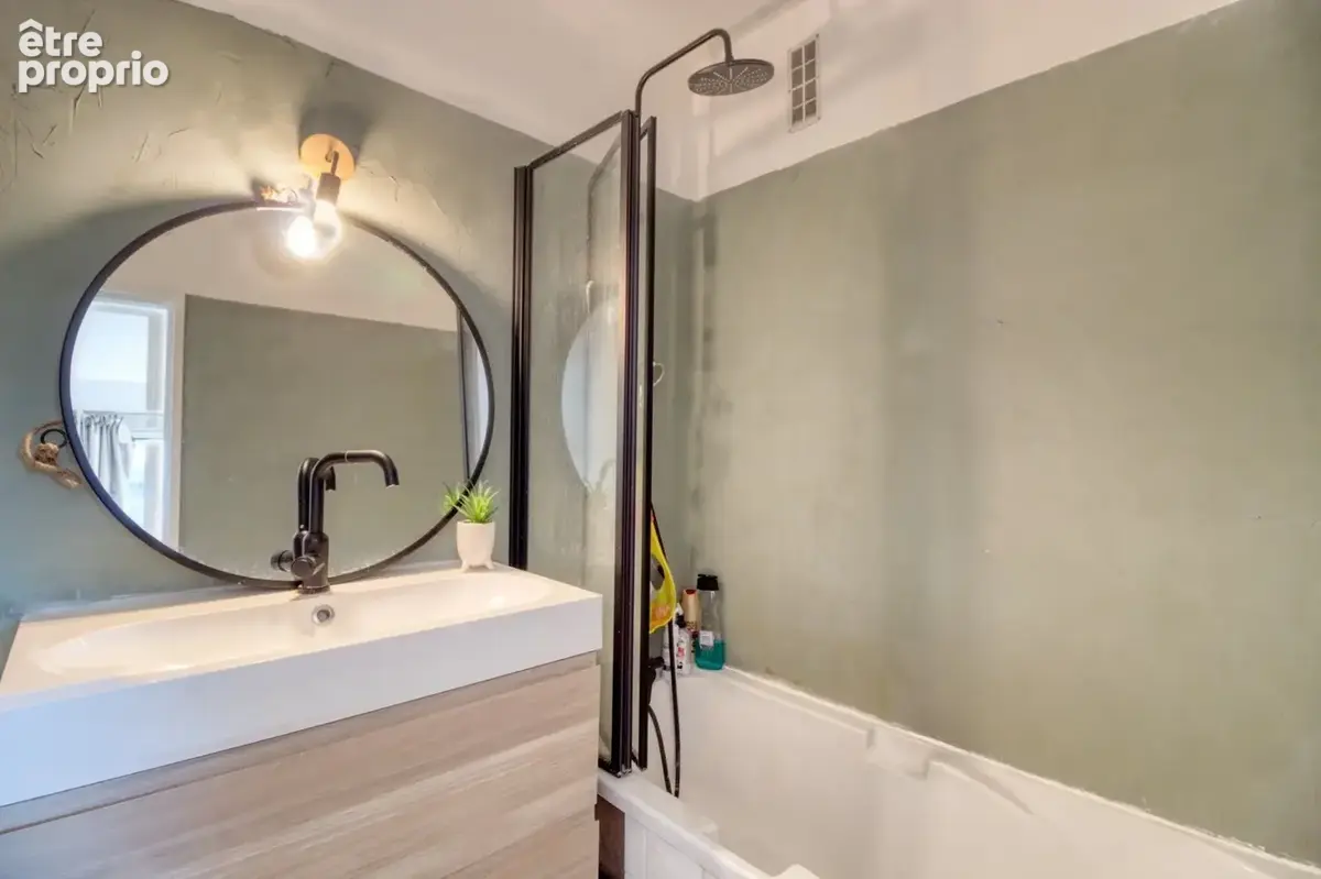 Appartement à vendre 2 pièces FRANCONVILLE (95) - photo 6