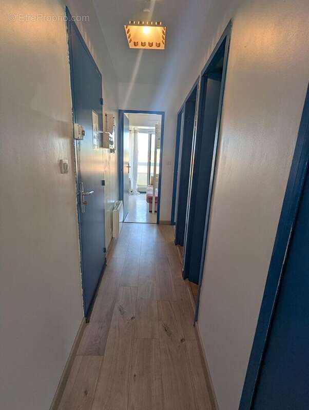 Appartement à SAINT-HILAIRE-DE-RIEZ