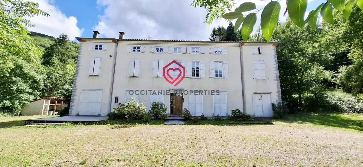 Maison à FOIX