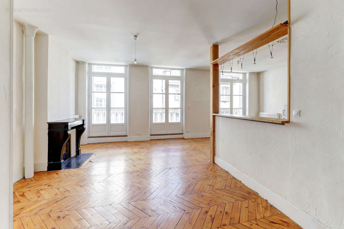 Appartement à CLERMONT-FERRAND