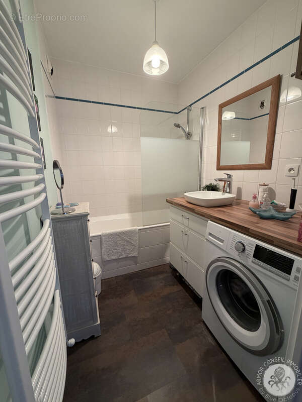 Appartement à PLANCOET